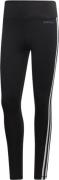 adidas Design 2 Move 3ipes High-rise Long Tights XS - Tights Polyester...