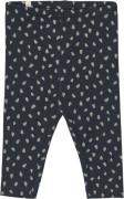 Wheat Jersey Leggings Str 2 år / 92 cm - Navy Sprucecone Leggings Bomu...