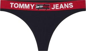 Tommy Hilfiger Thong G-strenge Str XS - hos Magasin