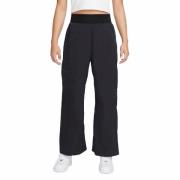 Nike Sportswear Icon Clash Woven Wide Leg Pants Kvinde Black Bukser Me...