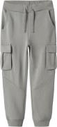 Name It Nmnoli Sweat Pant UNB Noos Str 92 - Wild Dove Bukser hos Magas...