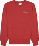 Champion Crewneck Sweatshirt Mand Chinese Red Sweatshirts Str XL - Bom...