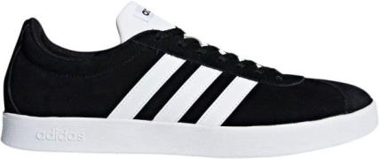 adidas Vl Court 2. 0 Sneakers Mand Sort Sneakers Str 36 - hos Magasin