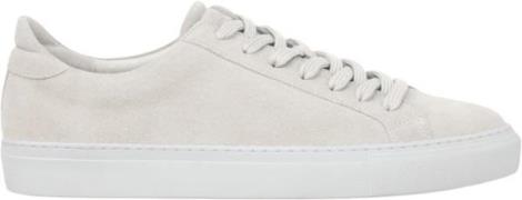 Garment Project Type Off White Suede Mand Offwhite Sneakers Str 40 - N...