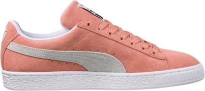 Puma Suede Classic Sneakers Mand Pink Sneakers Str 40 - hos Magasin