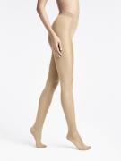 Wolford Pure Shimmer 40 Concealer Tigh Strømpebukser Str L - hos Magas...