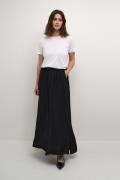 Kaffe Kaallie Skirt Kvinde Black Deep Maxi Nederdele Str 40 - hos Maga...