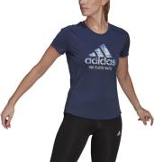 adidas Run for the Oceans Graphic Tshirt L - Trænings T-shirts Polyest...