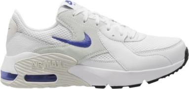 Nike Air Max Excee Sneakers Kvinde Hvid Sneakers Str 38 - Læder hos Ma...