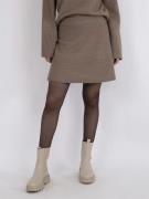 Neo Noir Gisa Knit Skirt Kvinde 306 Korte Nederdele Str 40 - hos Magas...