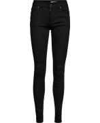 Tiger of Sweden Slight Kvinde Black Skinny Jeans Str 31/30 - hos Magas...