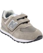 New Balance Pv574evg Gre Sneakers Str 18,5 - hos Magasin