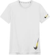 Nike Nike Wild Card BIG Kids' Boys Str 137-147 / M - White Kortærmede ...