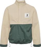 Kangol Chicago Track Jacket Mand Off White Sweatshirts Str L - Bomuld ...