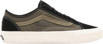 Vans ua old Skool Tapered Mand Black Sneakers Str 41 - Gummi hos Magas...