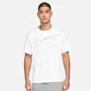 Nike Dri Fit Uv Run Division Lobe T Shirt L - T-shirts hos Magasin