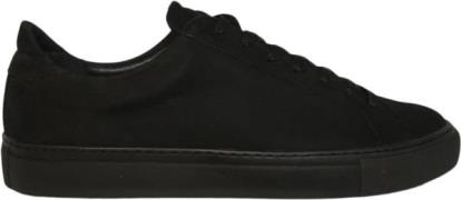 Garment Project Type Black/black Nubuck Mand Black Sneakers Str 40 - N...