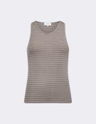 Levete room Lrika 26 Kvinde L982c - Moon Mist Combi Tanktoppe Str L - ...