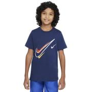 Nike Sportswear T Shirt 137-147 / M - T-shirts Bomuld hos Magasin