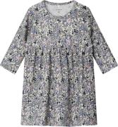 Name It Nbfsobia LS Dress Str 68 - Peyote Melange Kjoler hos Magasin