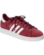 adidas Originals Campus 2 Mand Bordeaux Sneakers Str 42 - hos Magasin