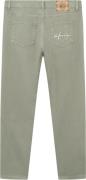 BLS Hafnia Damon Jeans Mand Green Washed Jeans Str 29 - Bomuld hos Mag...