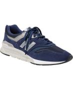 New Balance Cm997hce Mand Blå Sneakers Str 42 - hos Magasin