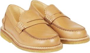 ANGULUS Loafer 1732 Almond Sneakers Str 29 - Læder hos Magasin