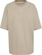 adidas Loungewear Adicolor Tshirt Kvinde Beige Kortærmede T-shirts Str...