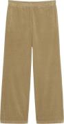 Marc O’Polo Pants, Relaxed Style, Straight fit, Kvinde Stone Hearth Bu...