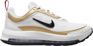 Nike Air Max AP Sneakers Kvinde Hvid Sneakers Str 40 - Gummi hos Magas...