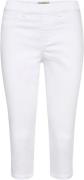 soyaconcept Scnadira 2-B Kvinde 1000 White Skinny Jeans Str 40 - hos M...