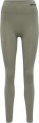 Hummel Tif Seamless High Waist Leggings L - Tights hos Magasin