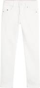 Tommy Hilfiger Nora White Str 5 år / 110 cm - White Jeans hos Magasin