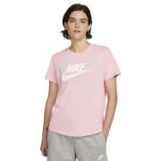 Nike Sportswear Essentials Logo T Shirt L - Trænings T-shirts Bomuld h...