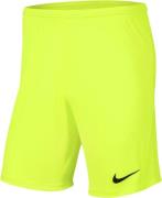 Nike Dri Fit Park 3 Traeningsshorts S - Træningsshorts Polyester hos M...