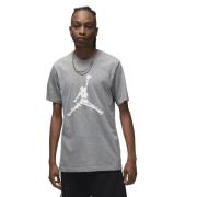 Nike Jordan Essentials Tshirt Mand Carbon Heather/white Kortærmede T-s...