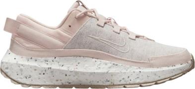 Nike Crater Remixa Sneakers Kvinde Pink Sneakers Str 40 - Læder hos Ma...