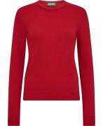 United Colors of Benetton Sweater L/S Kvinde 0v3 Sweaters Str L - hos ...