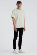 Denim Project Mr. Red Mand 001 Black Jeans Str 31 / 32 - Bomuld hos Ma...