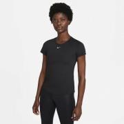 Nike Drifit One Slim Fit Trænings T-shirt L - Trænings T-shirts Polyes...