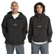 TIMBERLAND Half ZIP Jacket Mand Black Overgangsjakker Str S - hos Maga...