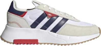 adidas Retropy f2 Mand Ftwwht/dkblue/owhite Sneakers Str 40 - Gummi ho...