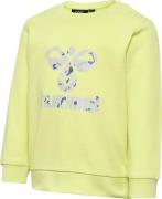 Hummel Hmllime Sweatshirt Str 2 år / 92 cm - Grøn Sweatshirts hos Maga...