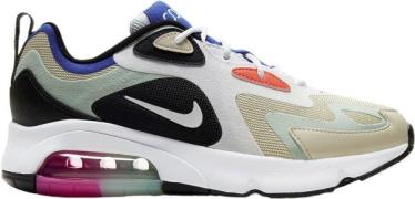 Nike Air Max 200 Sneakers Kvinde Beige Sneakers Str 40 - hos Magasin