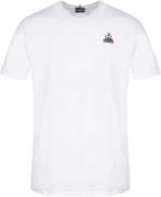 Le Coq Sportif ESS TEE SS N°3 M NEW Optical W Mand Ingen Kortærmede T-...