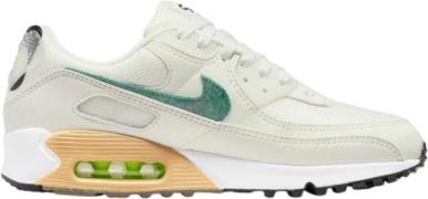 Nike air max 90 se Kvinde White Sneakers Str 40 - hos Magasin