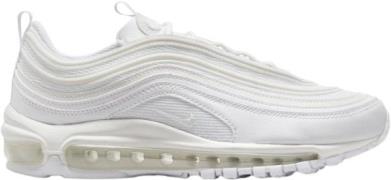 Nike air max 97 Kvinde White/white-white Sneakers Str 8 - hos Magasin