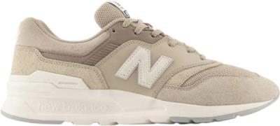 New Balance Cm997h Mand Mindful Grey Sneakers Str 41,5 - hos Magasin