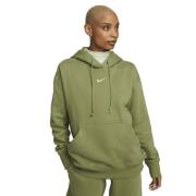 Nike Sportswear Phoenix Fleece M/LONG - Hættetrøjer & Sweatshirts Bomu...